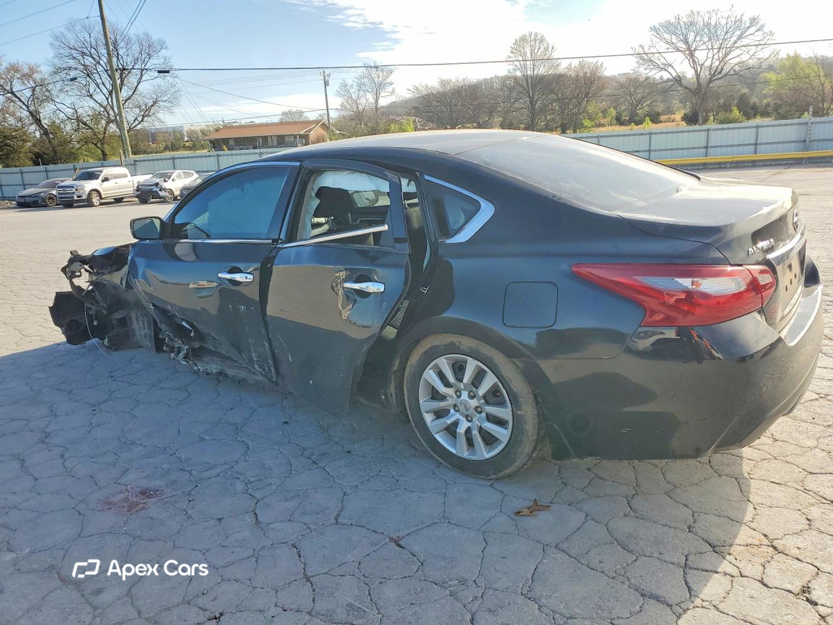 Nissan Altima 2018