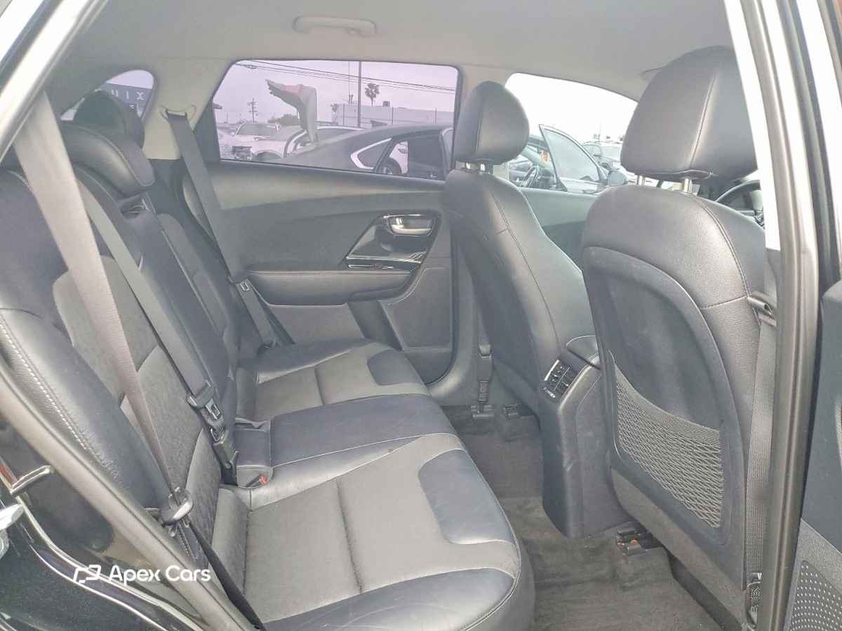 Kia Niro 2017