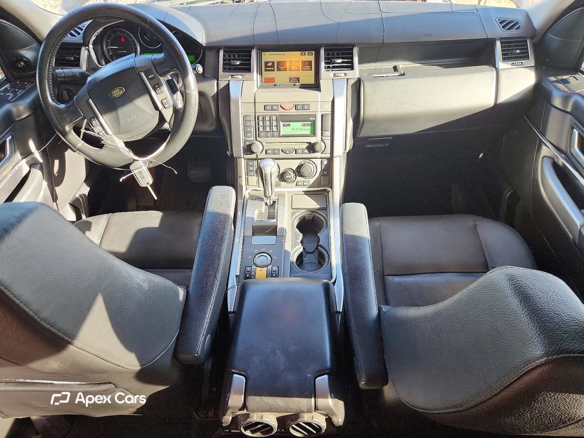 Land Rover Range Rover 2006