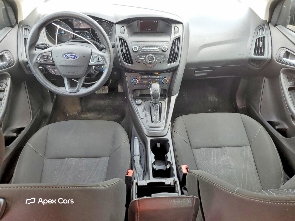 Ford Focus 2018