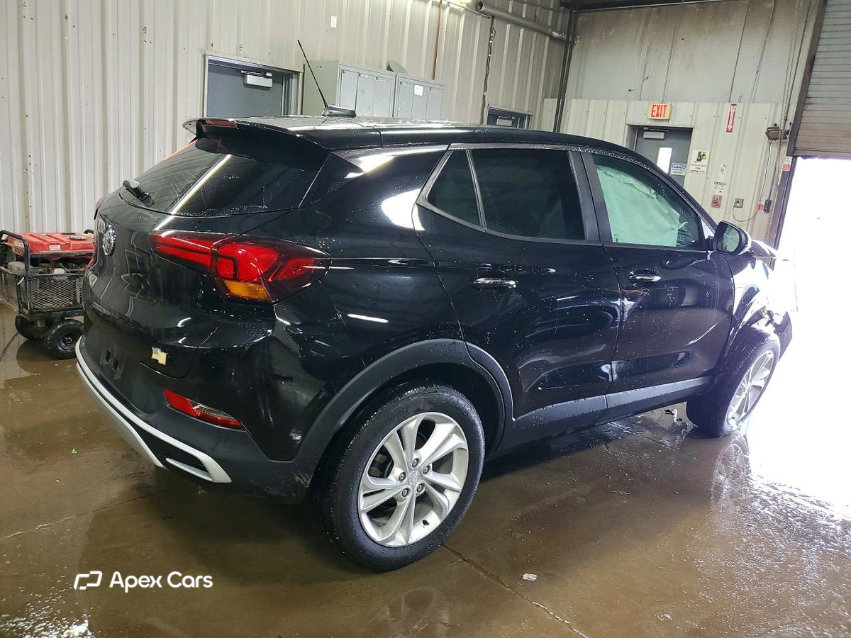 Buick Encore 2020
