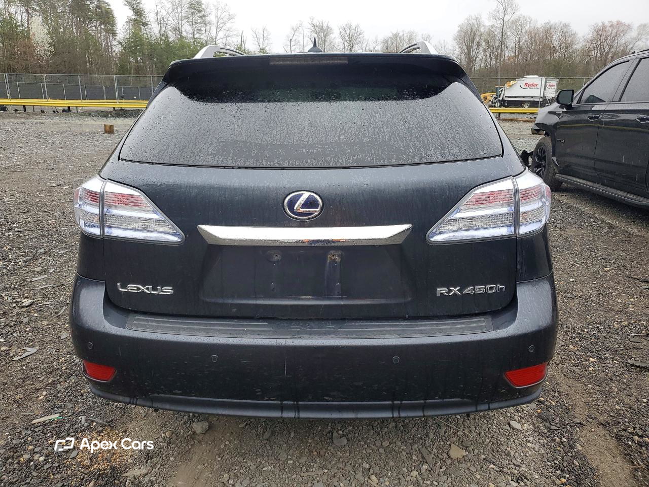 Lexus RX 2010