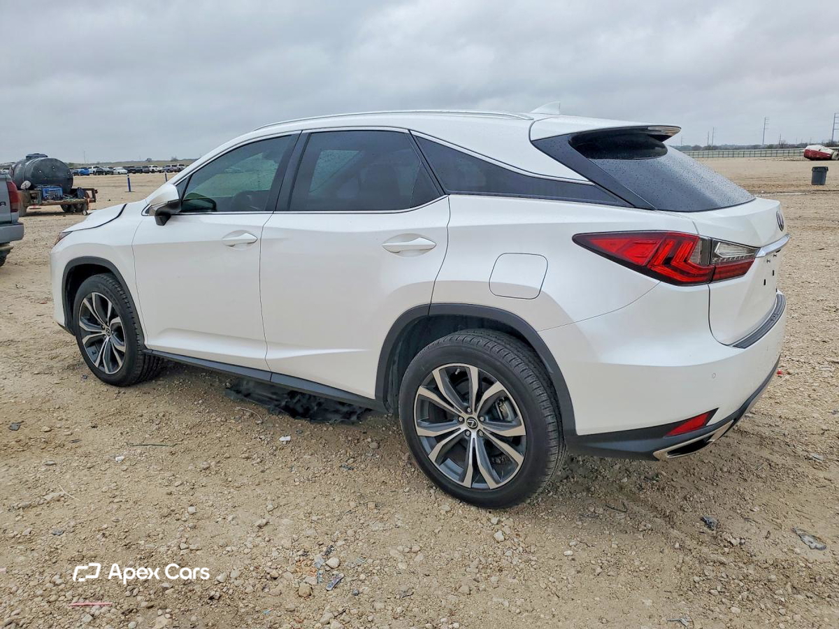 Lexus RX 2021