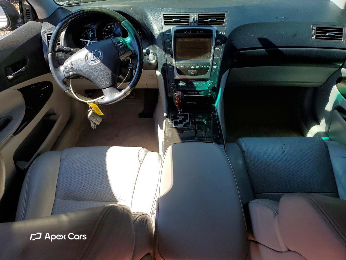 Lexus GS 2006
