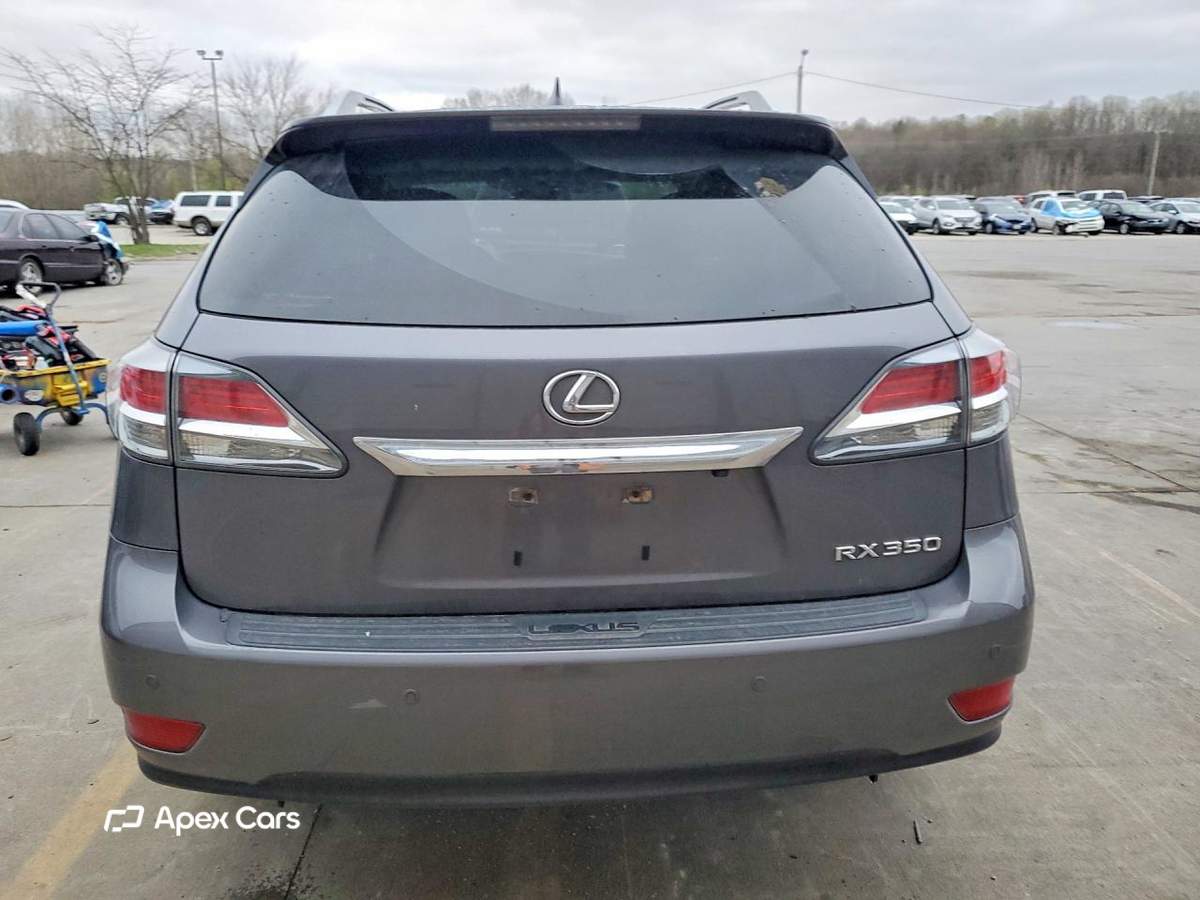 Lexus RX 2015