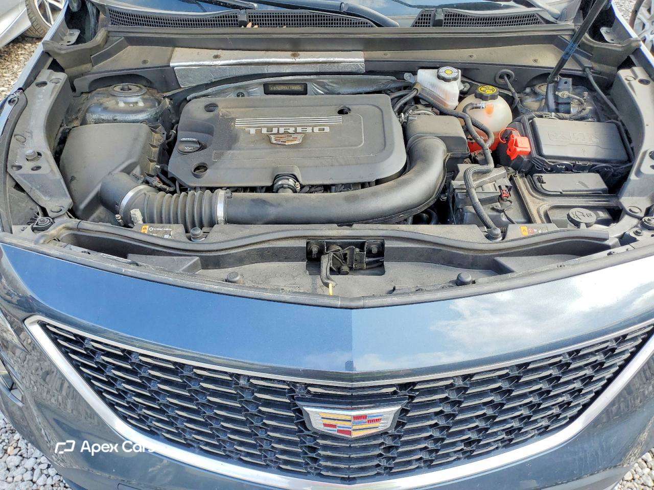 Cadillac XT4 2020