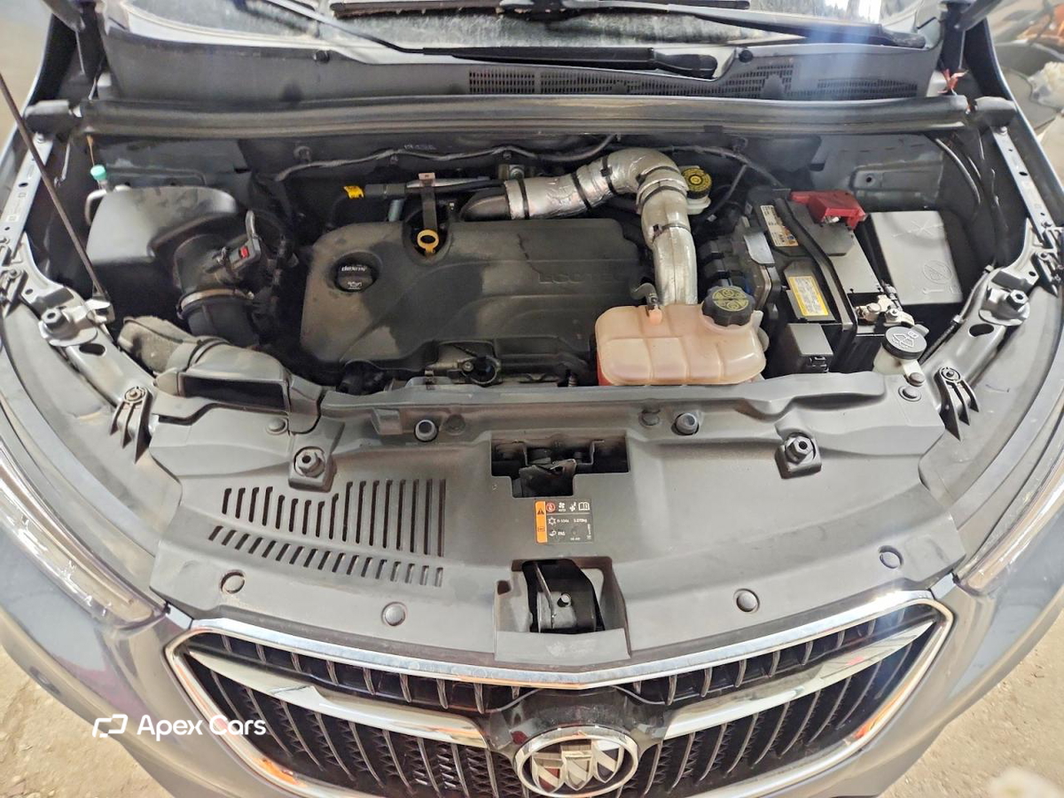 Buick Encore 2019