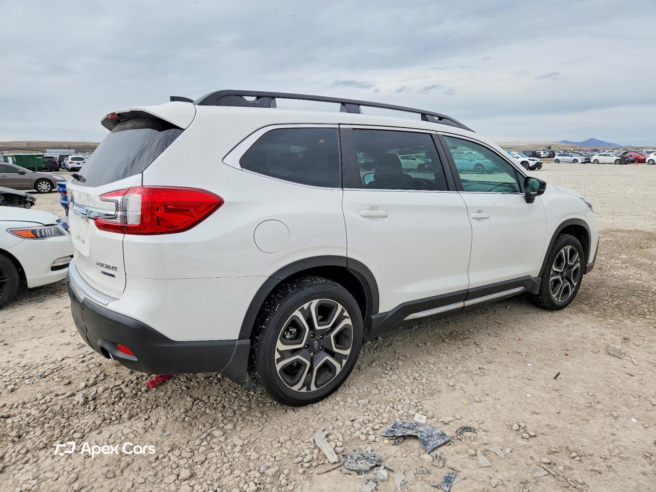 Subaru Ascent 2024