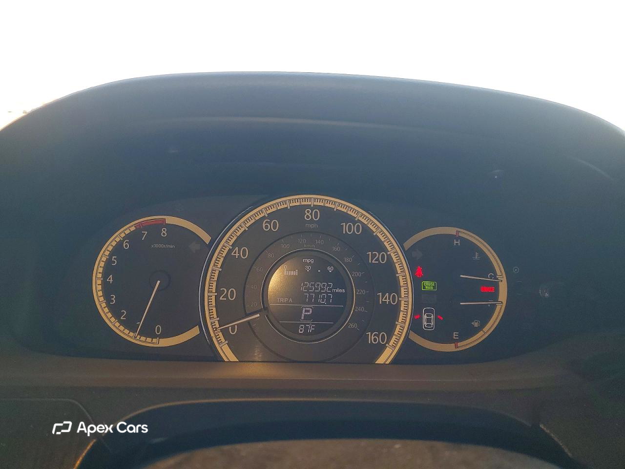 Honda Accord 2013
