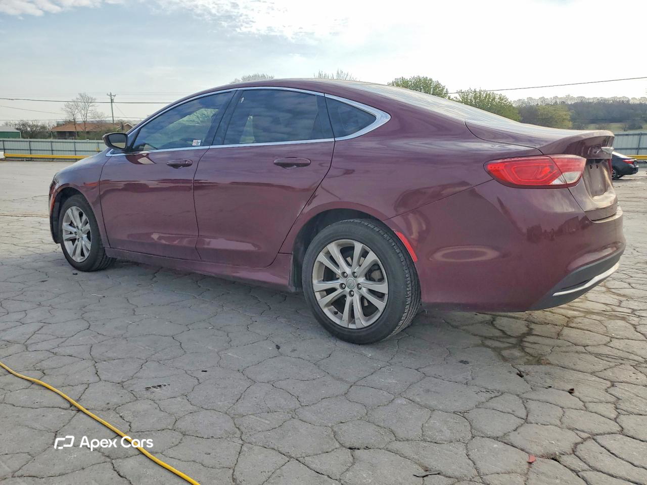 Chrysler 200 2016