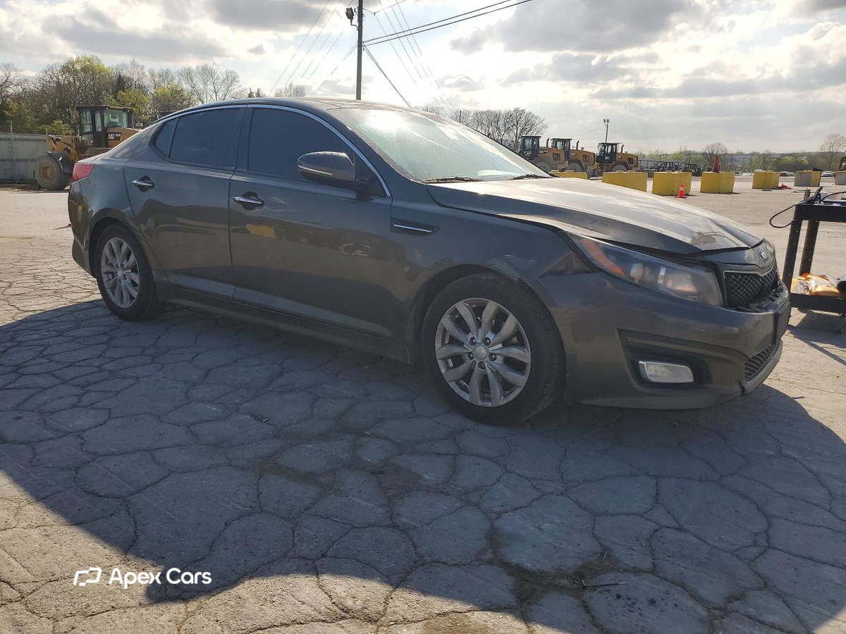 Kia Optima 2014