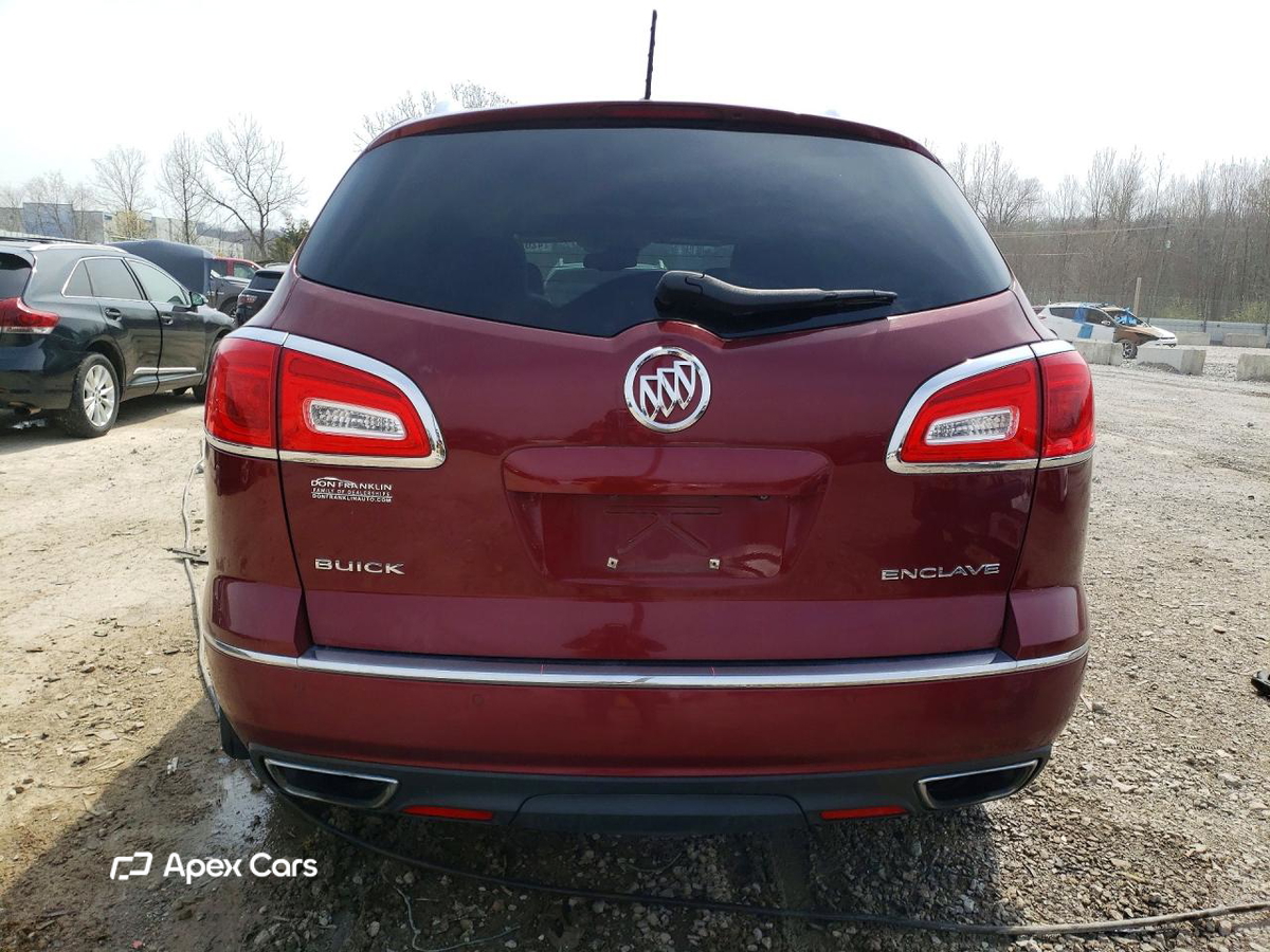 Buick Enclave 2015