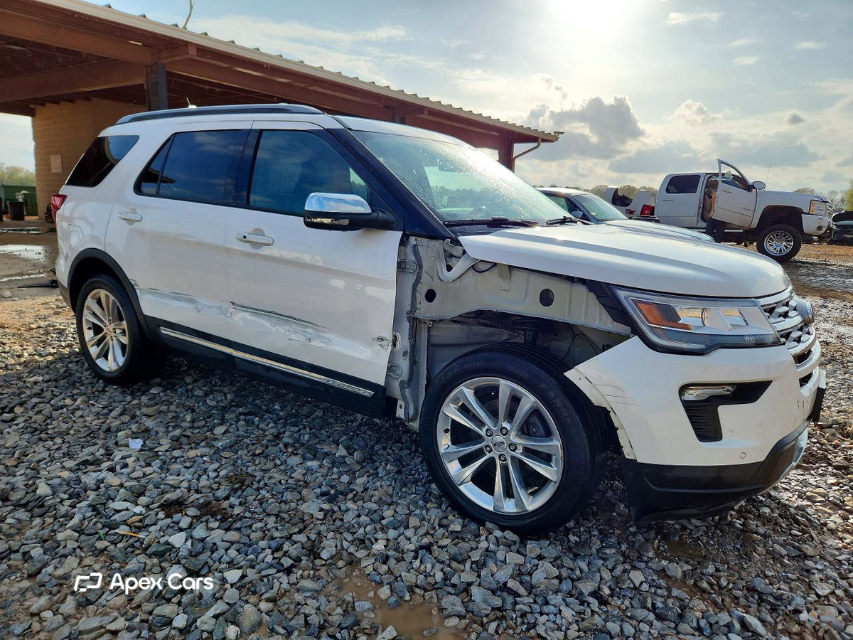 Ford Explorer 2019
