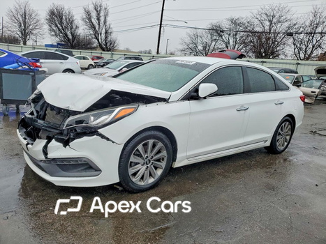 Hyundai Sonata 2015 - Image 1 of 13