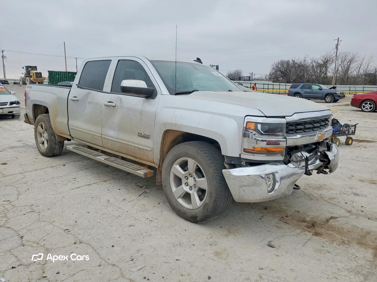 Chevrolet Silverado 2018