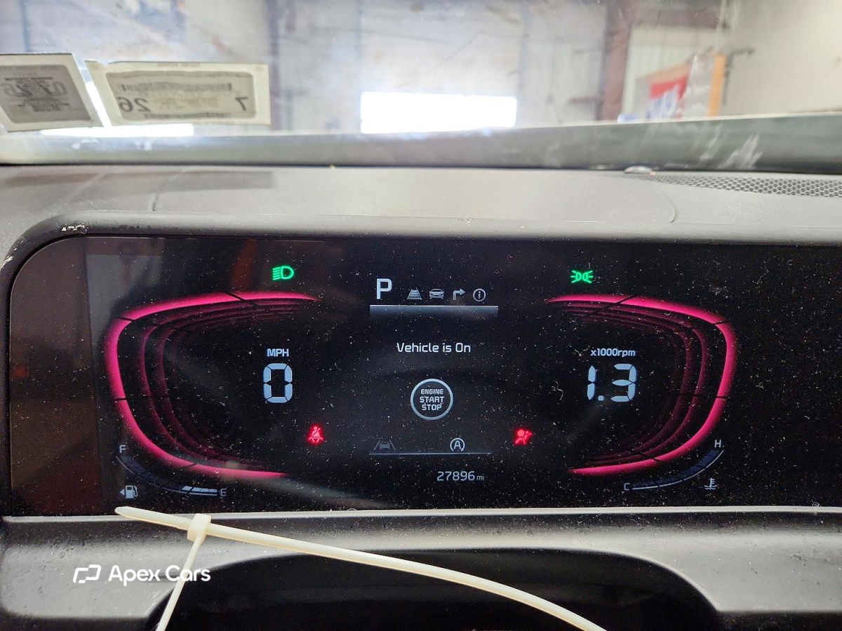 Kia Seltos 2025