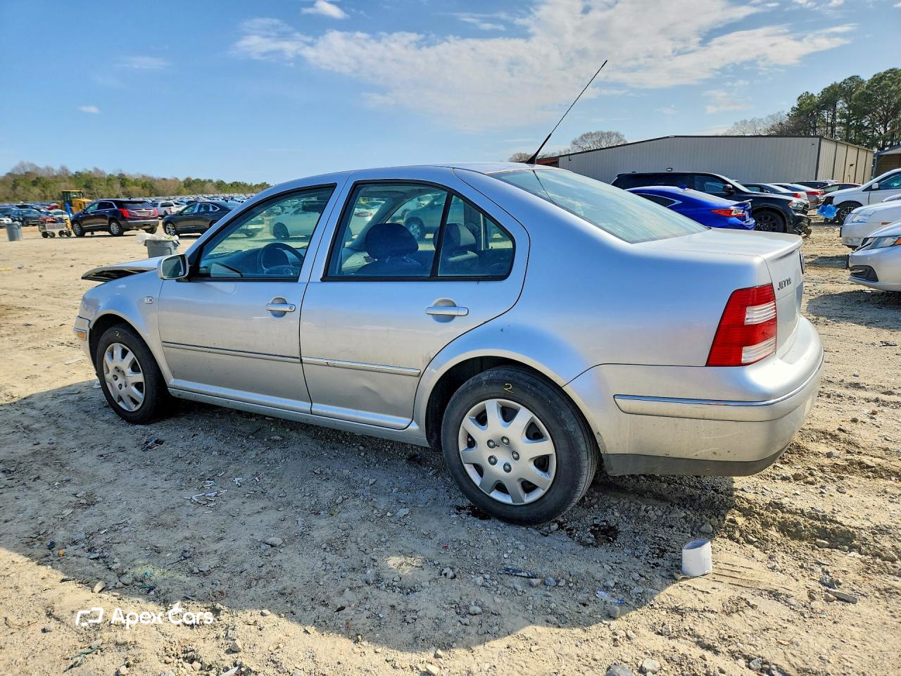 Volkswagen Jetta 2004