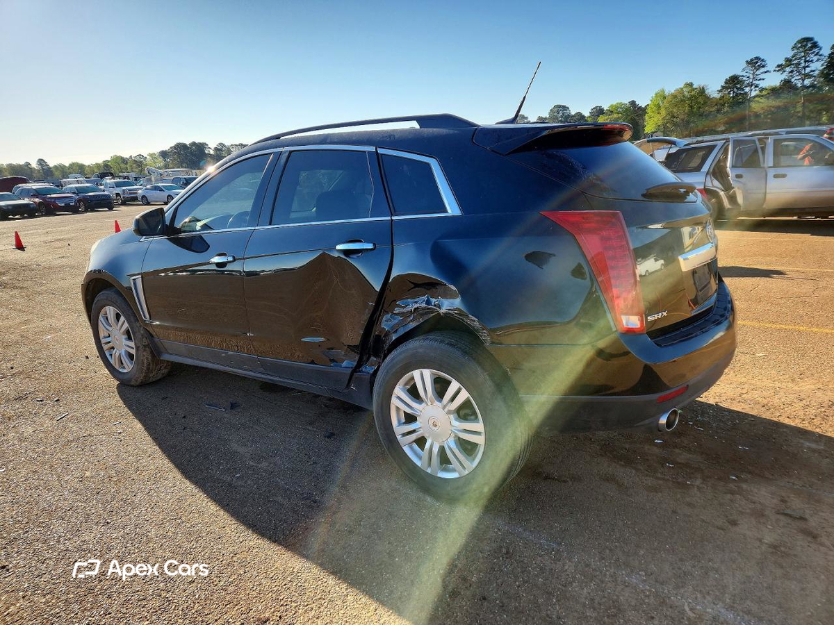 Cadillac SRX 2014