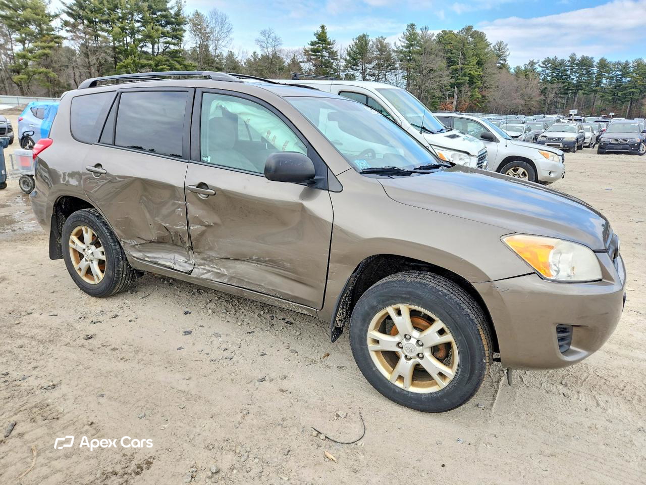Toyota RAV 4 2012