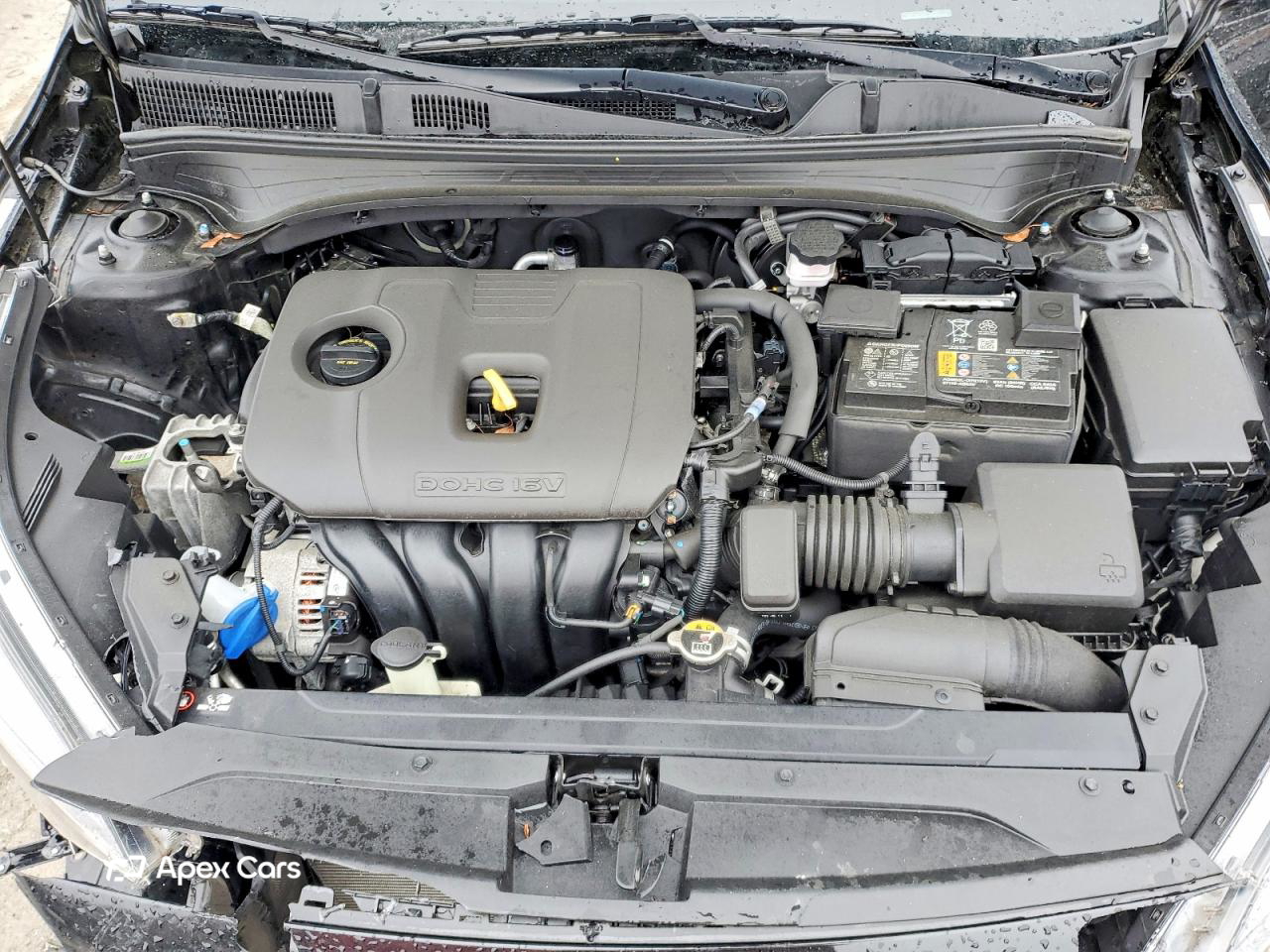 Kia Forte 2023