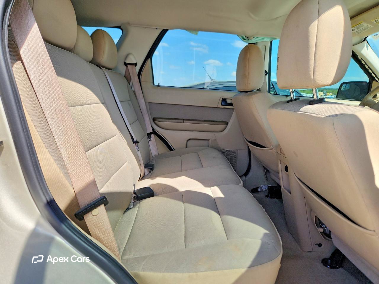 Ford Escape 2011