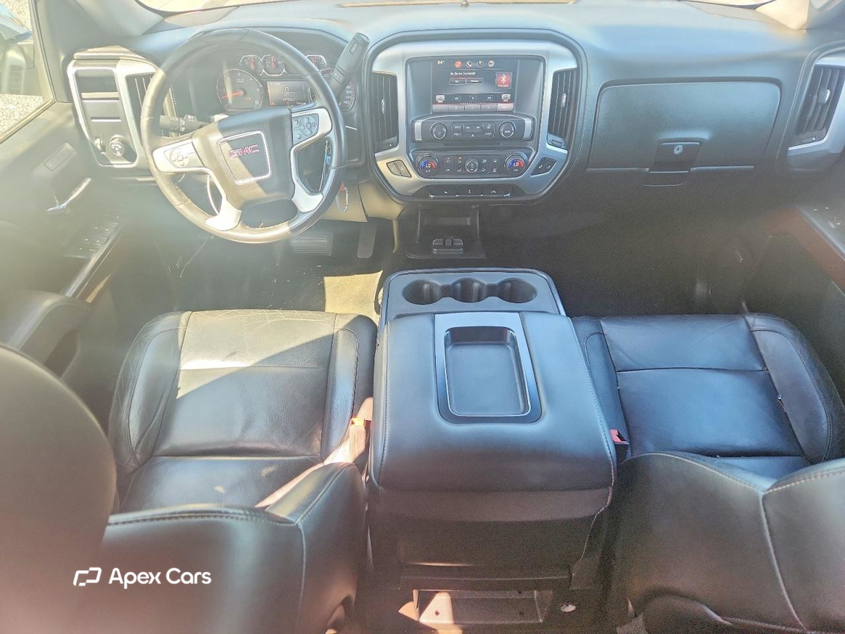 GMC Sierra 2015