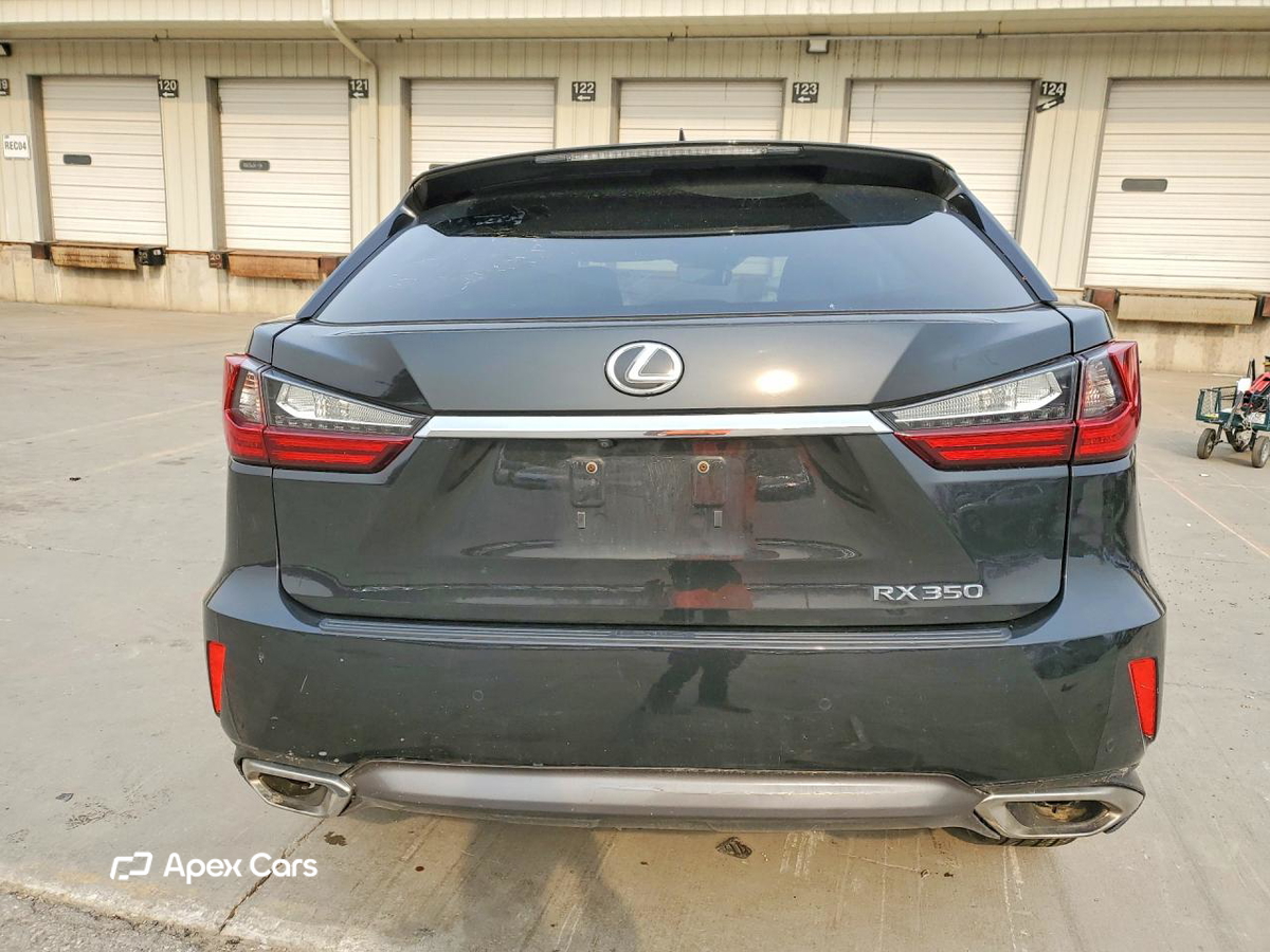 Lexus RX 2019