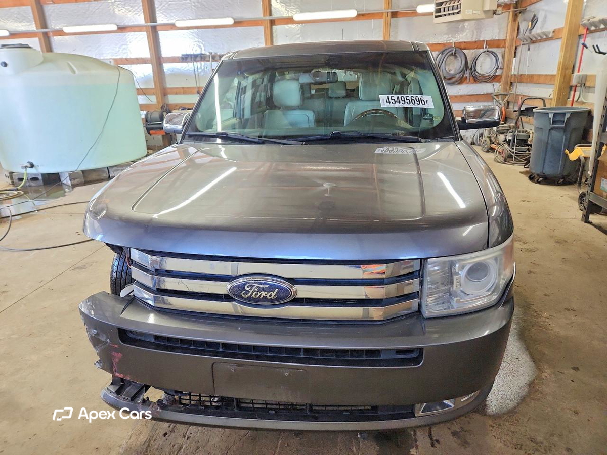 Ford Flex 2010