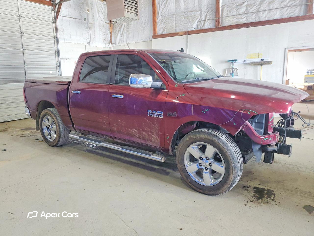 RAM 1500 2017