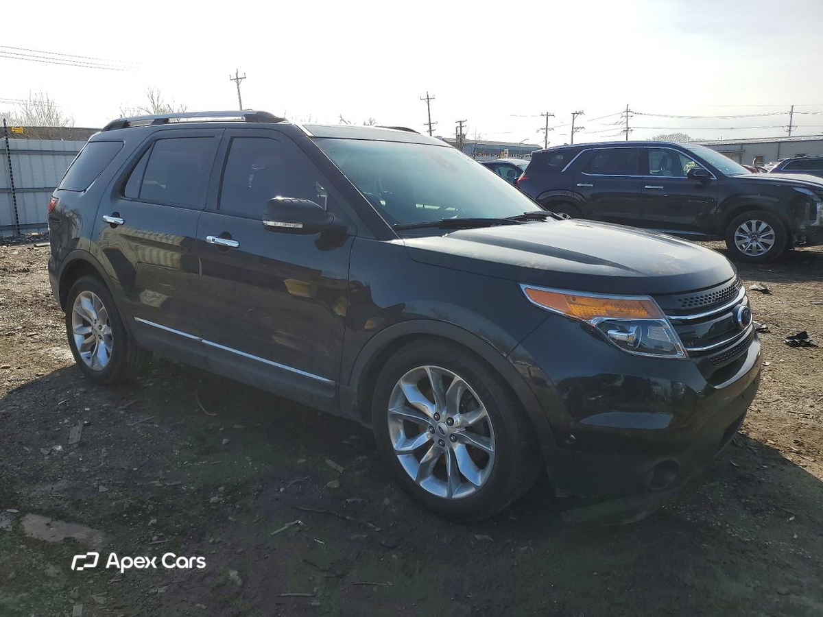 Ford Explorer 2014