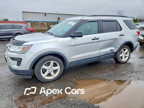 Ford Explorer 2018 - Image 1 of 5
