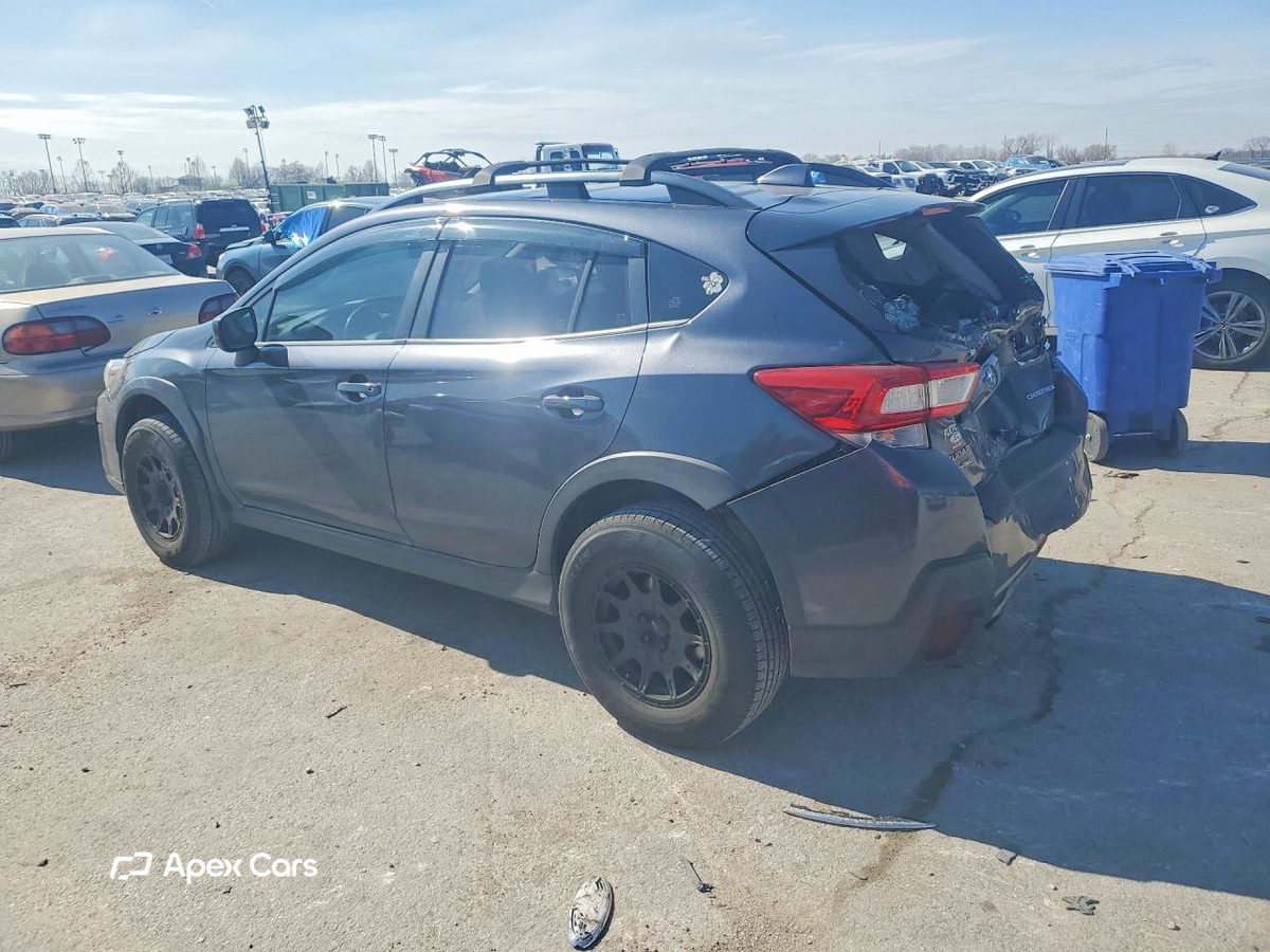 Subaru XV 2018