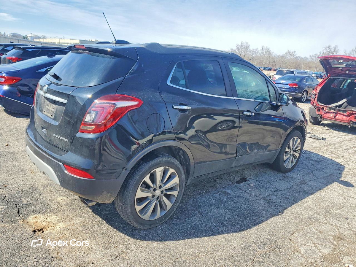 Buick Encore 2019