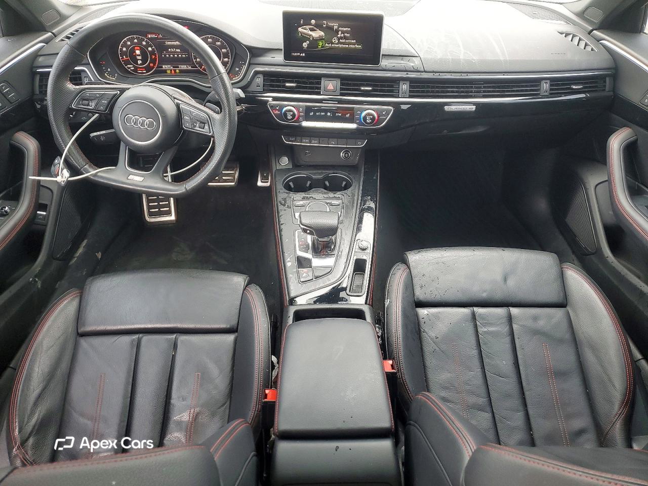 Audi A4 2018