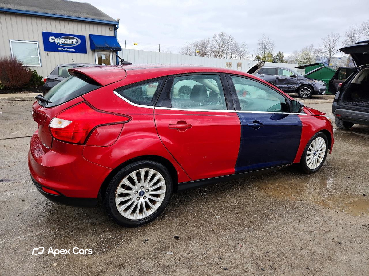 Ford Focus 2012