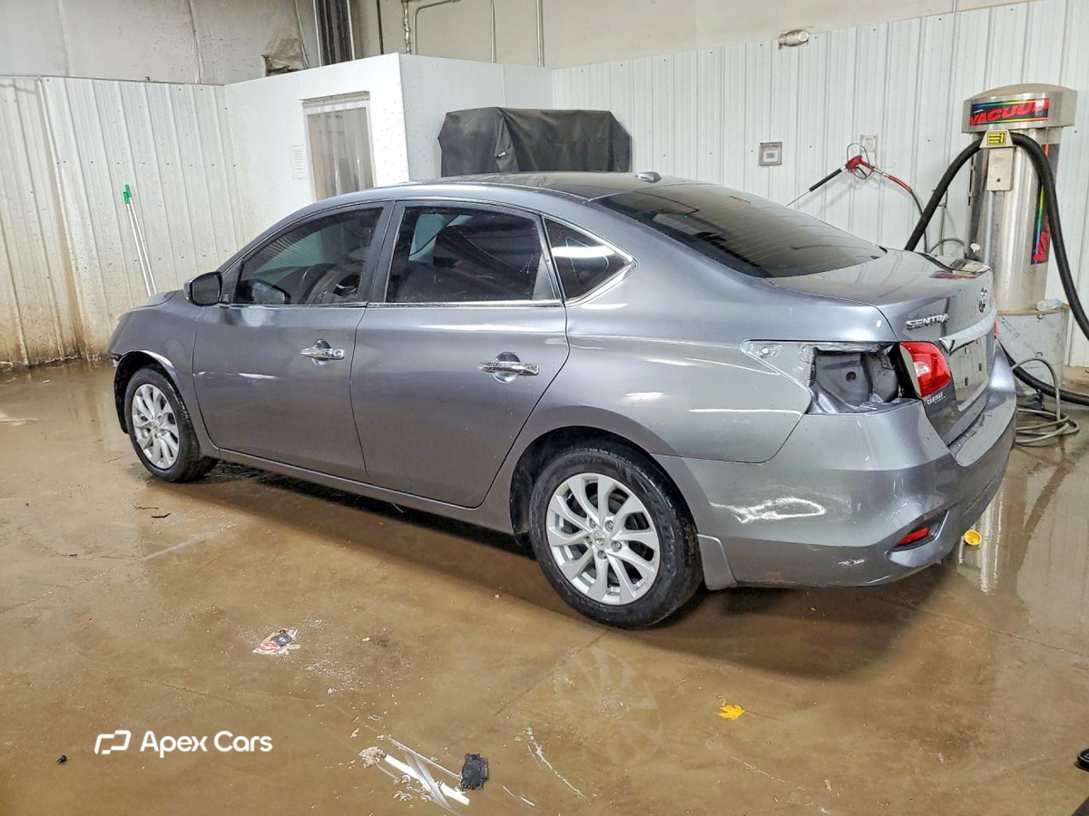 Nissan Sentra 2019