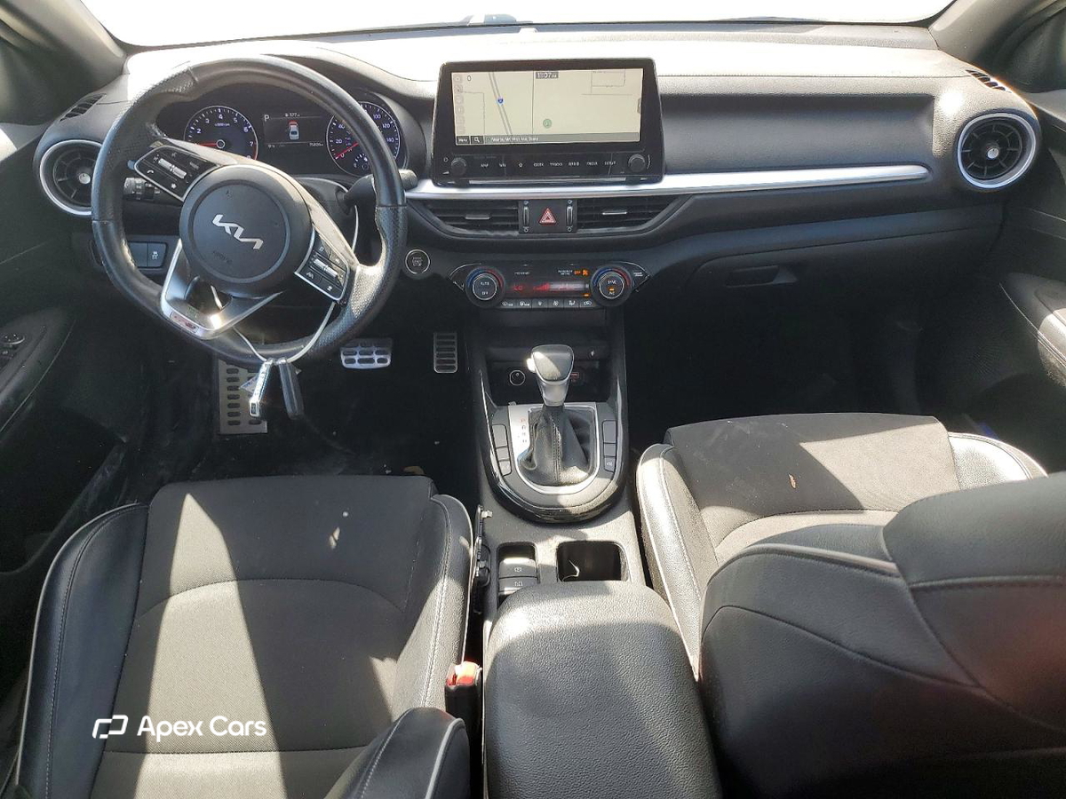 Kia Forte 2023