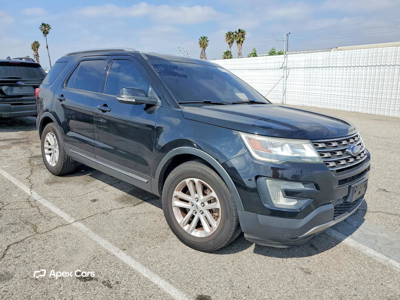 Ford Explorer 2016