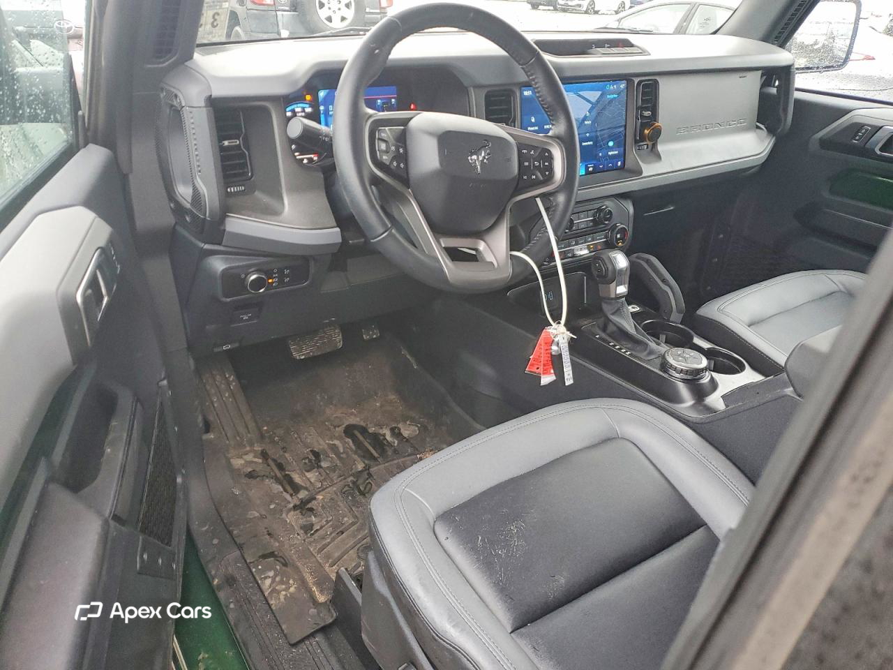 Ford Bronco 2024