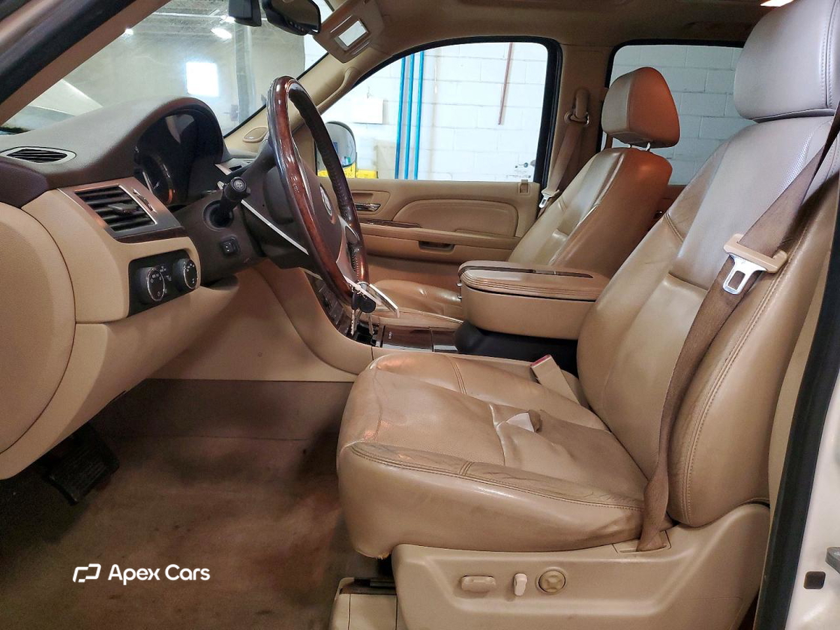 Cadillac Escalade 2009