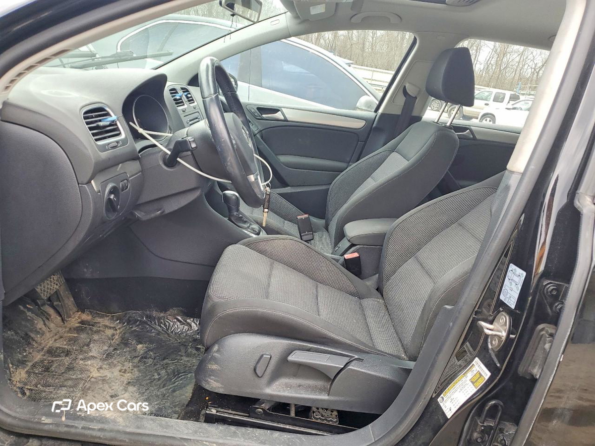 Volkswagen Golf 2014