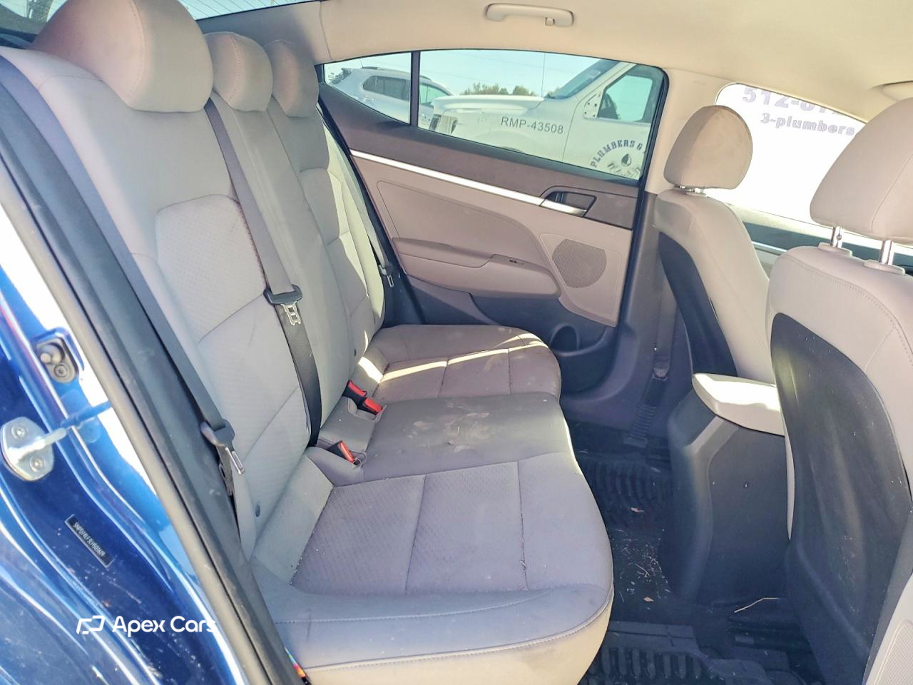 Hyundai Elantra 2020