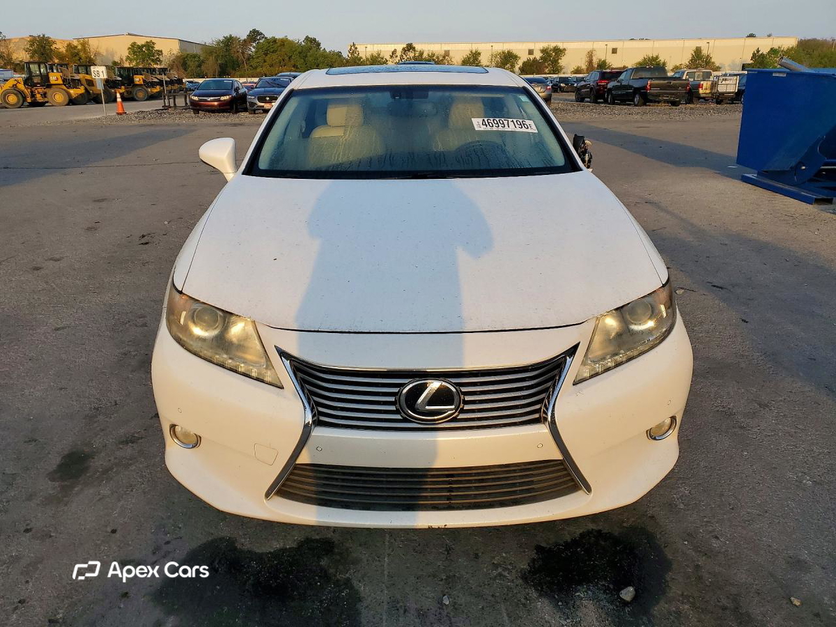 Lexus ES 2013