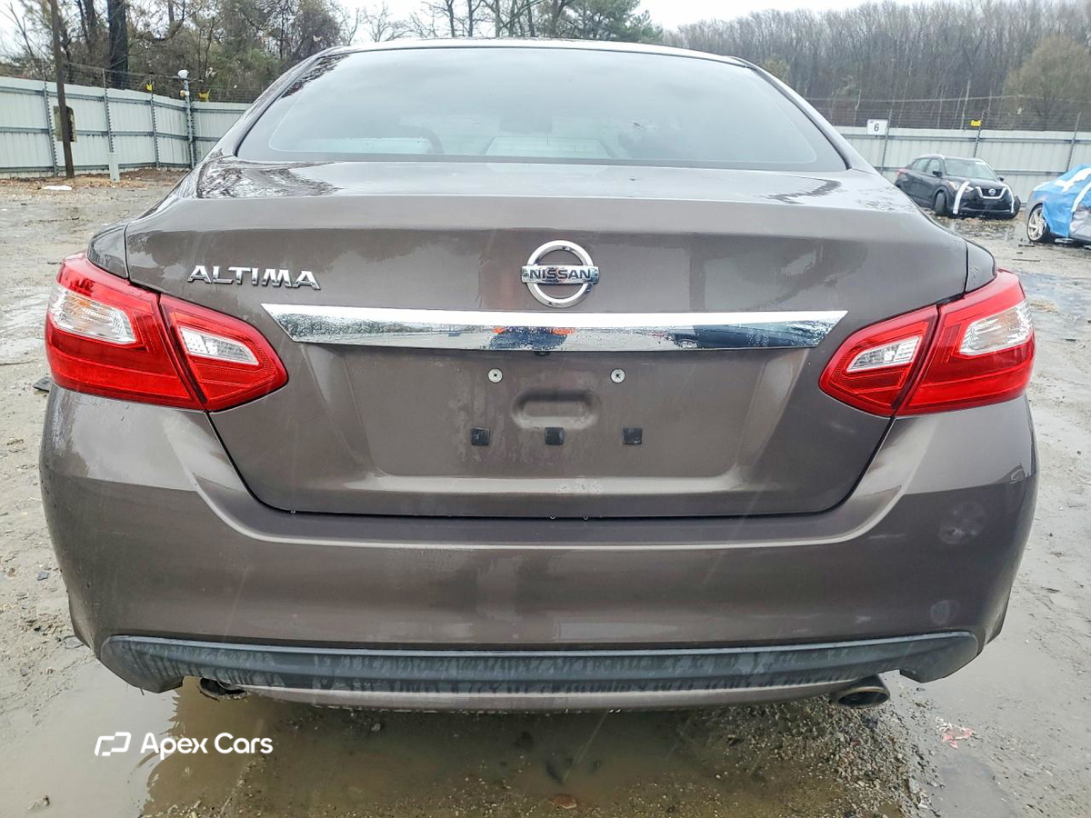 Nissan Altima 2016