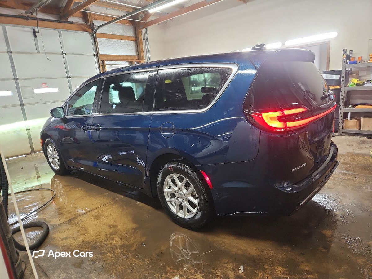 Chrysler Pacifica 2025