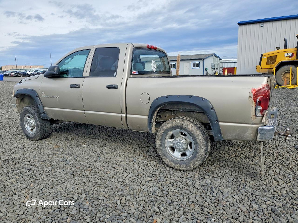 Dodge RAM 2004
