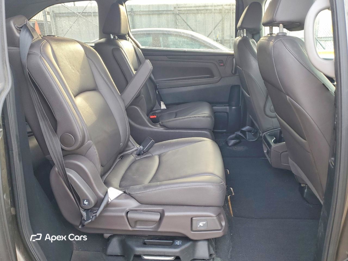 Honda Odyssey 2019