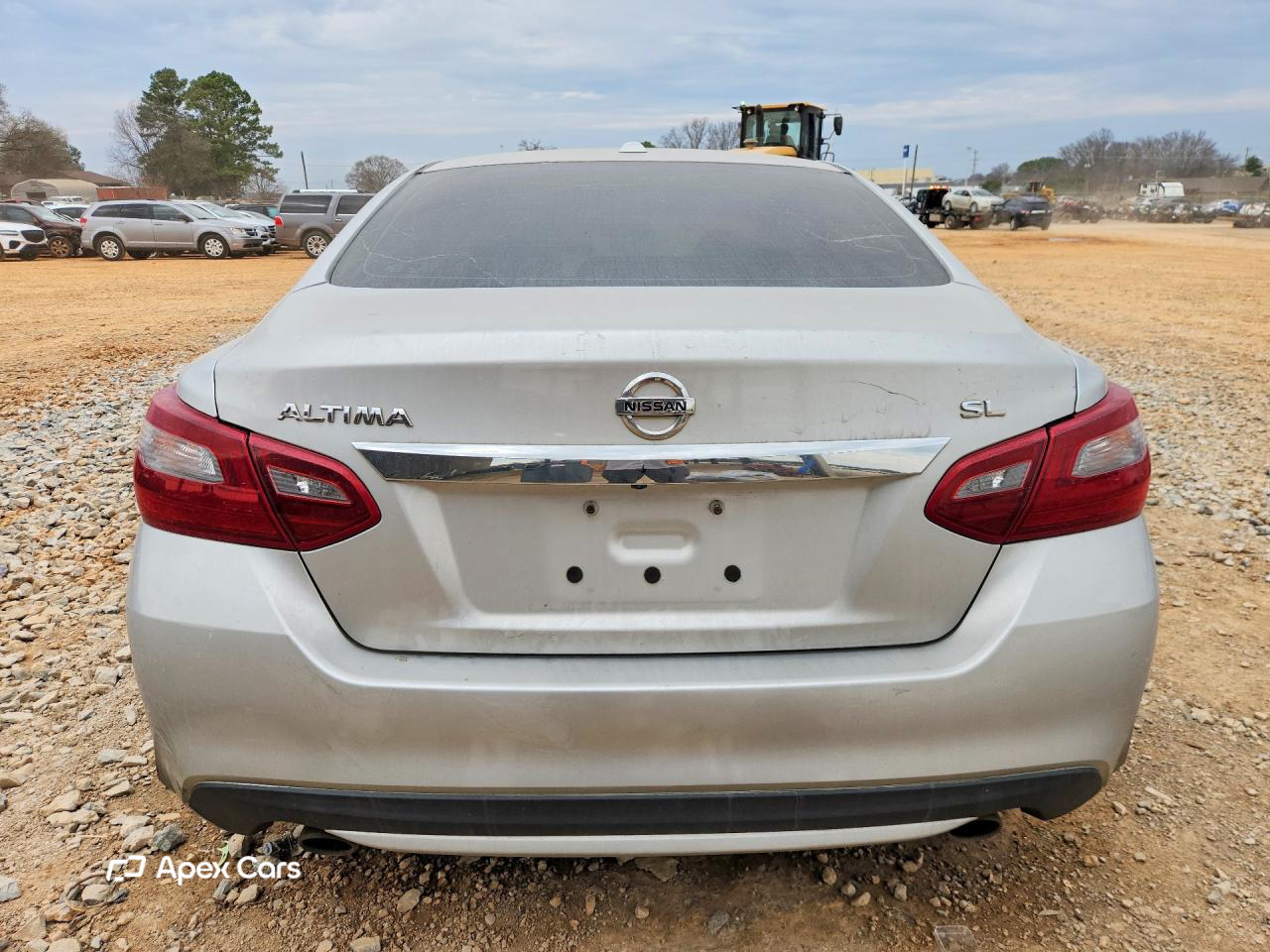 Nissan Altima 2018