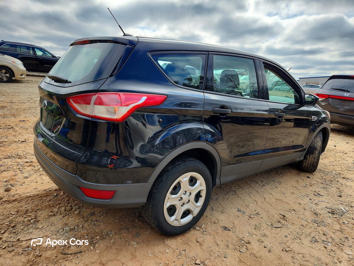 Ford Escape 2016