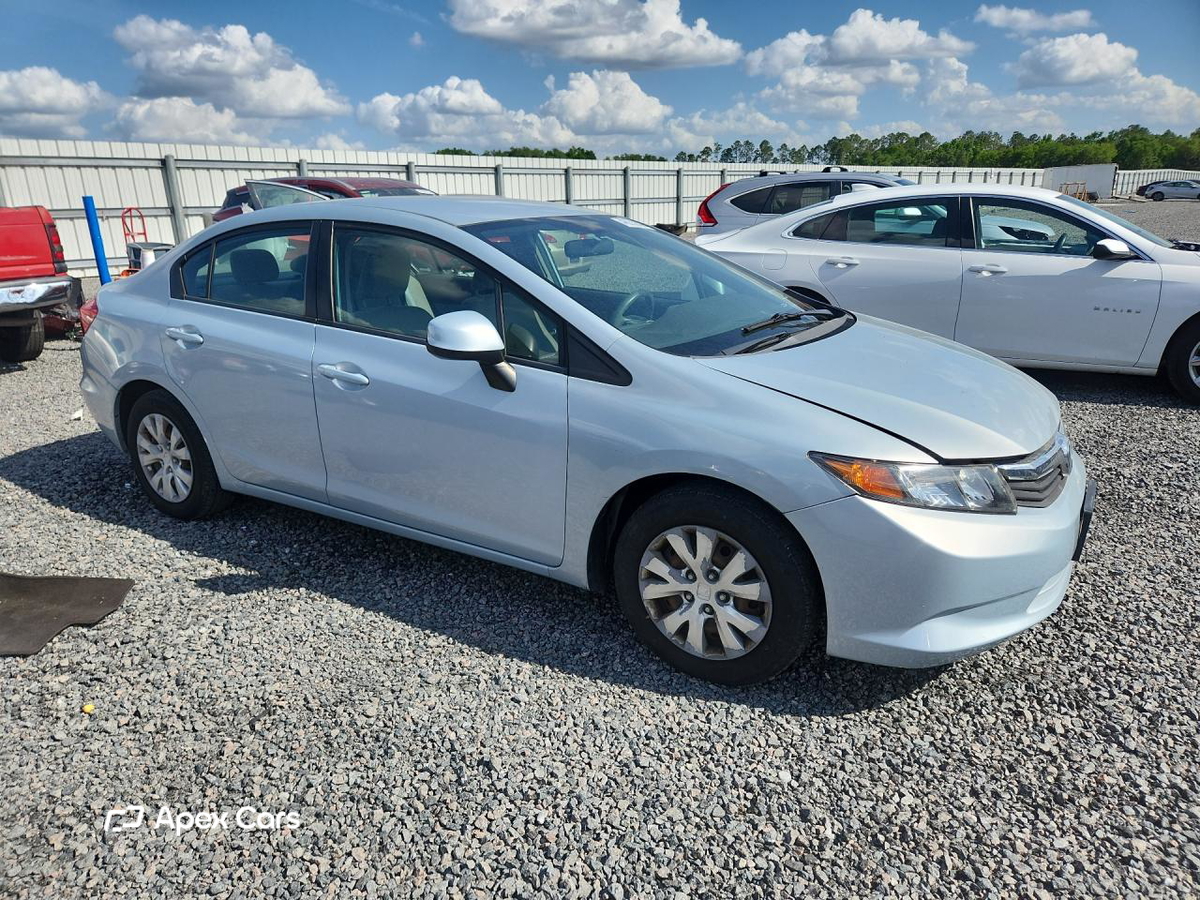 Honda Civic 2012